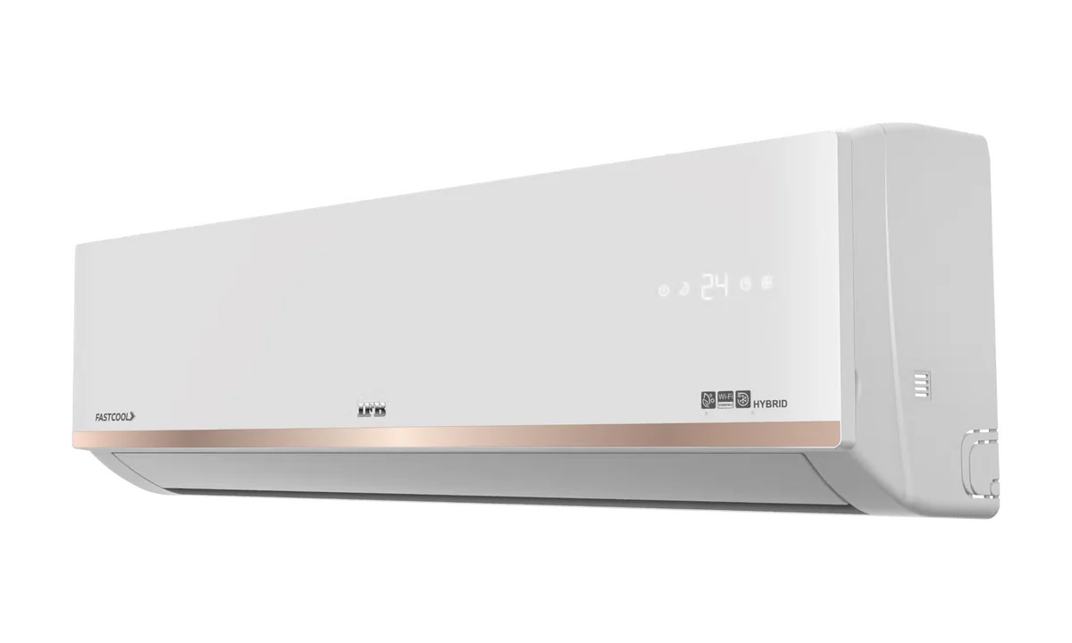 IFB CI193GN22RGM3 Fastcool 1.5 Ton 3 Star Air Conditioner with Self Clean Technology